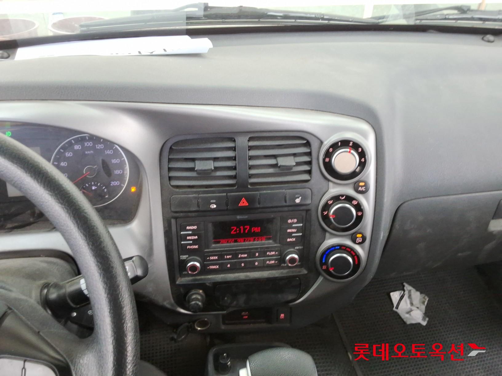 Kia Bongo III Built-in car id 3803778 из Кореи 31