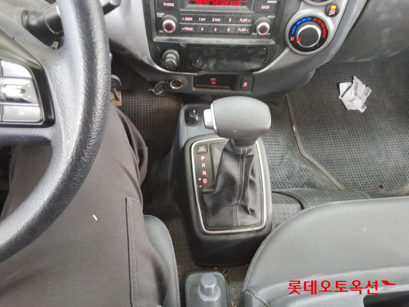 Kia Bongo III Built-in car id 3803778 из Кореи 32