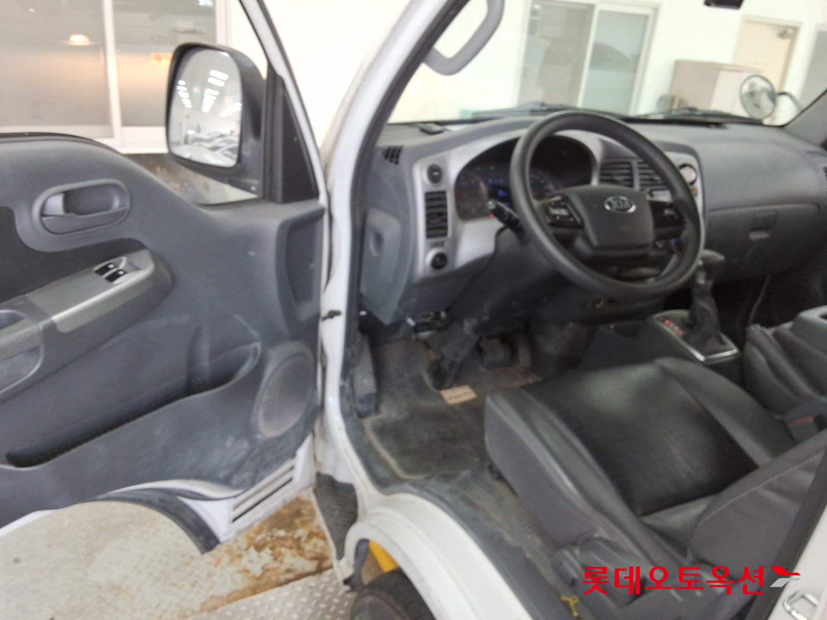 Kia Bongo III Built-in car id 3803778 из Кореи 35