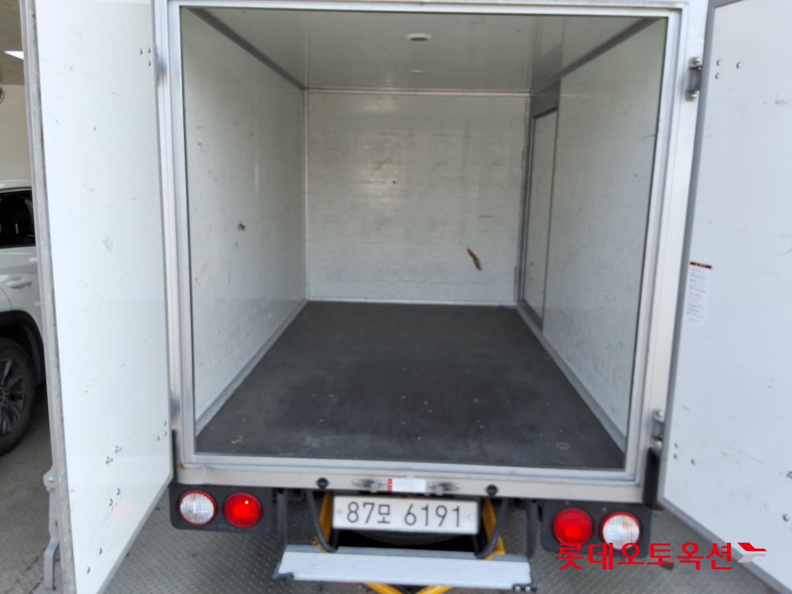 Kia Bongo III Built-in car id 3803778 из Кореи 36