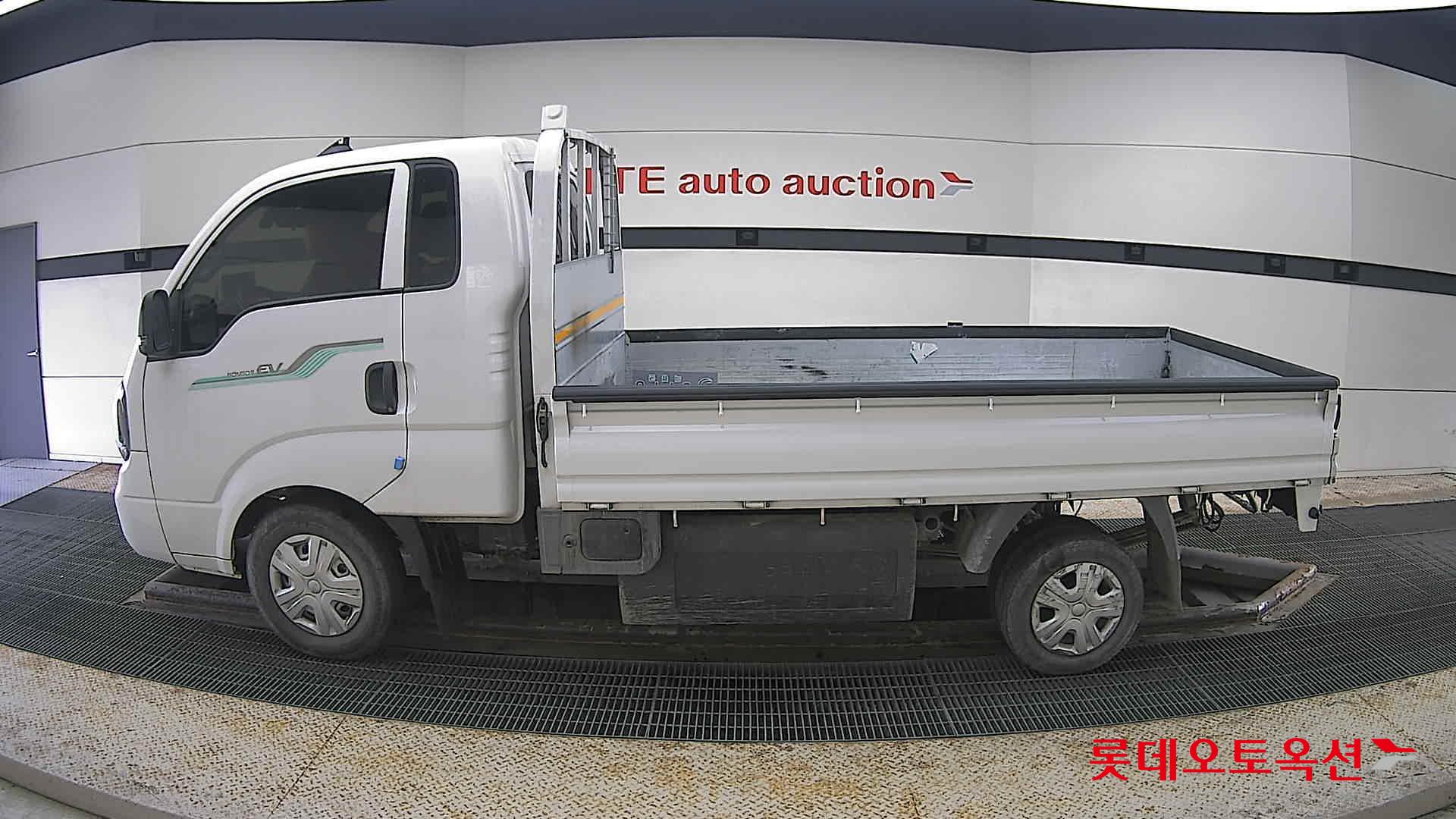 Kia Bongo III 1 ton EV id 3803777 из Кореи 7