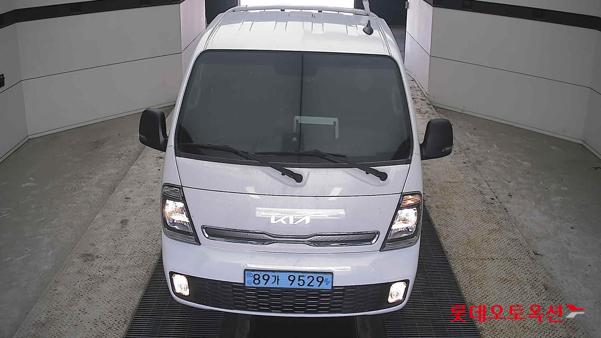 Kia Bongo III 1 ton EV id 3803777 из Кореи 8