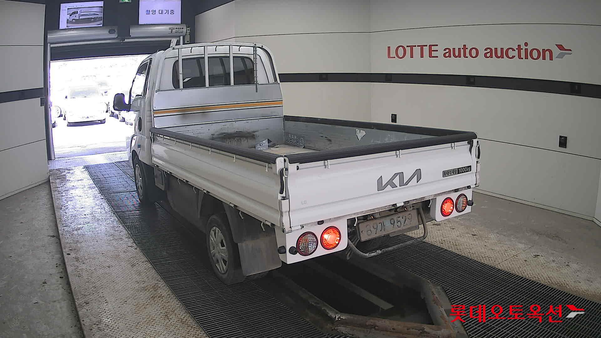 Kia Bongo III 1 ton EV id 3803777 из Кореи 9