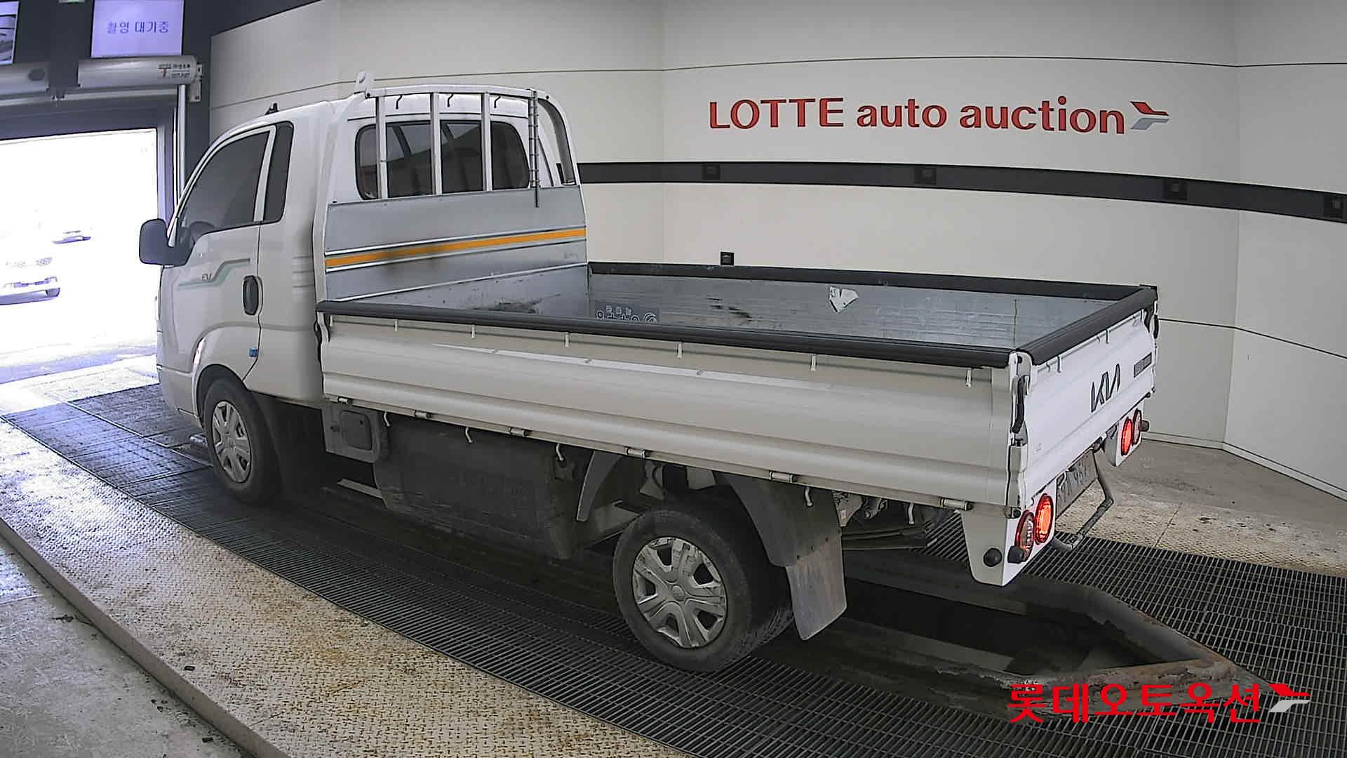 Kia Bongo III 1 ton EV id 3803777 из Кореи 10