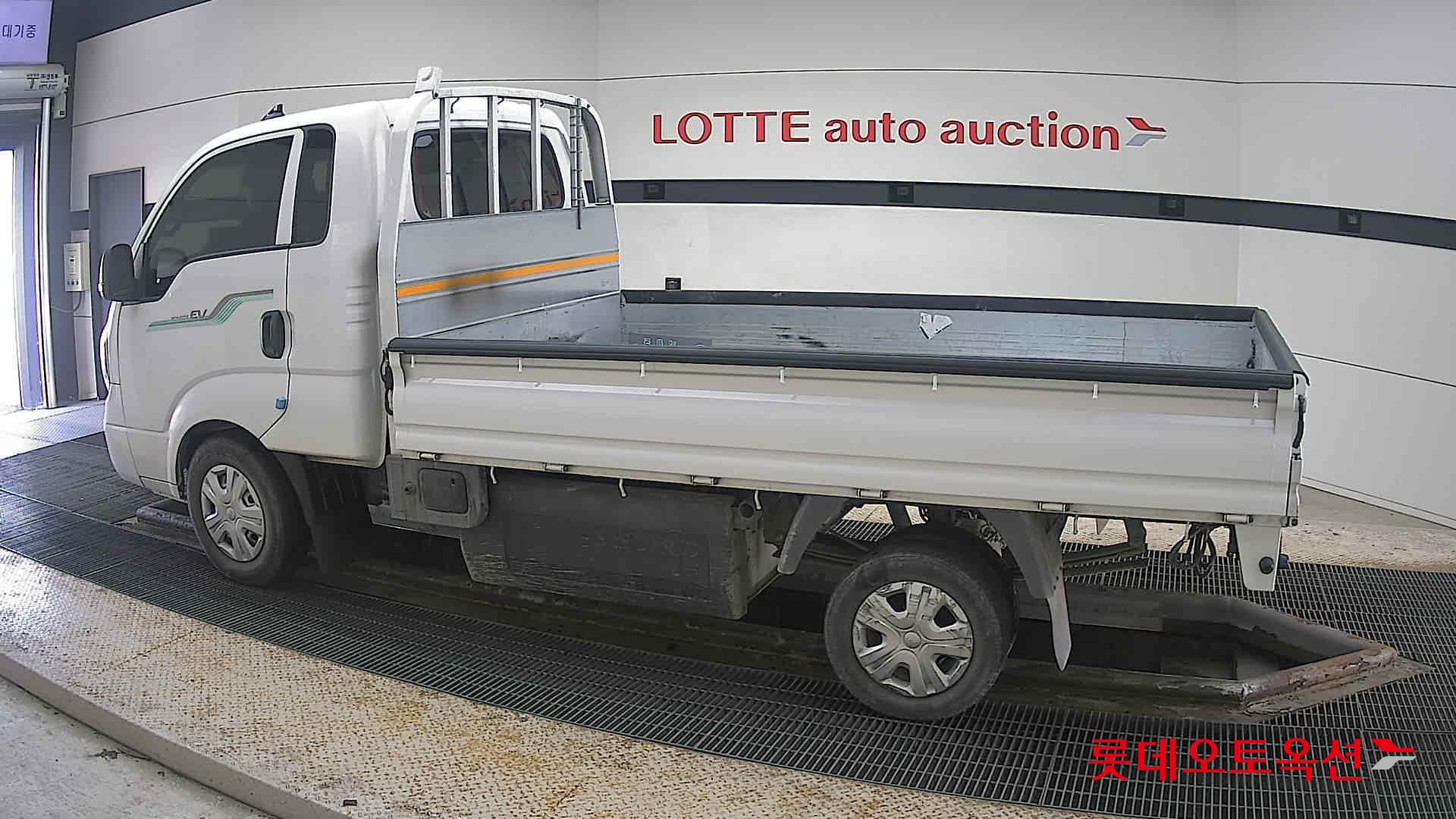 Kia Bongo III 1 ton EV id 3803777 из Кореи 11