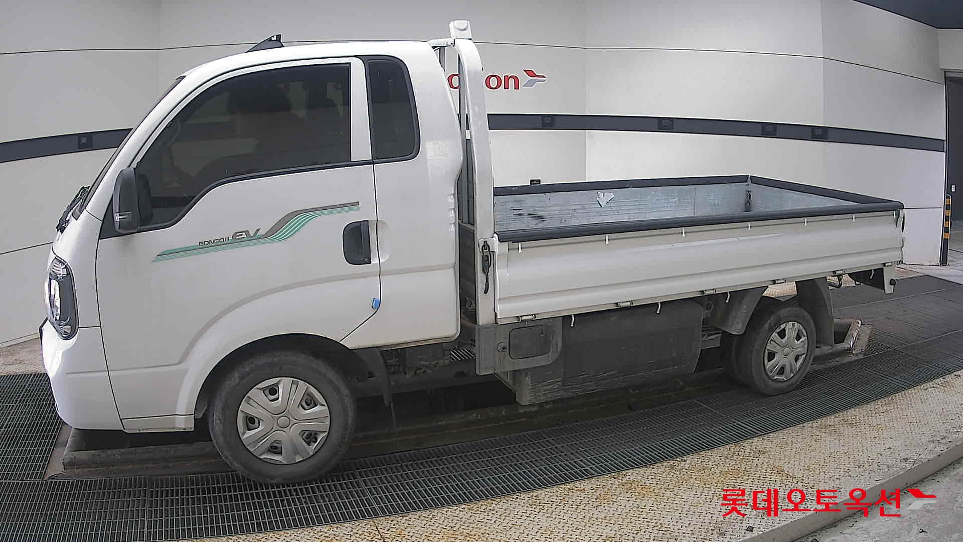 Kia Bongo III 1 ton EV id 3803777 из Кореи 12