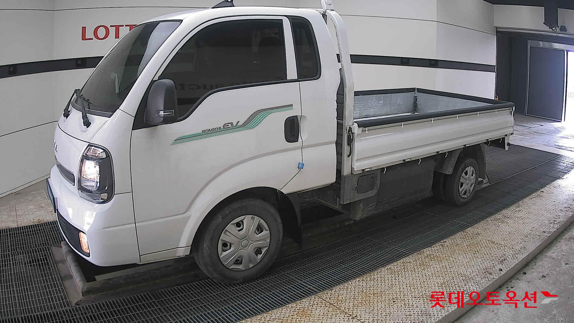 Kia Bongo III 1 ton EV id 3803777 из Кореи 13