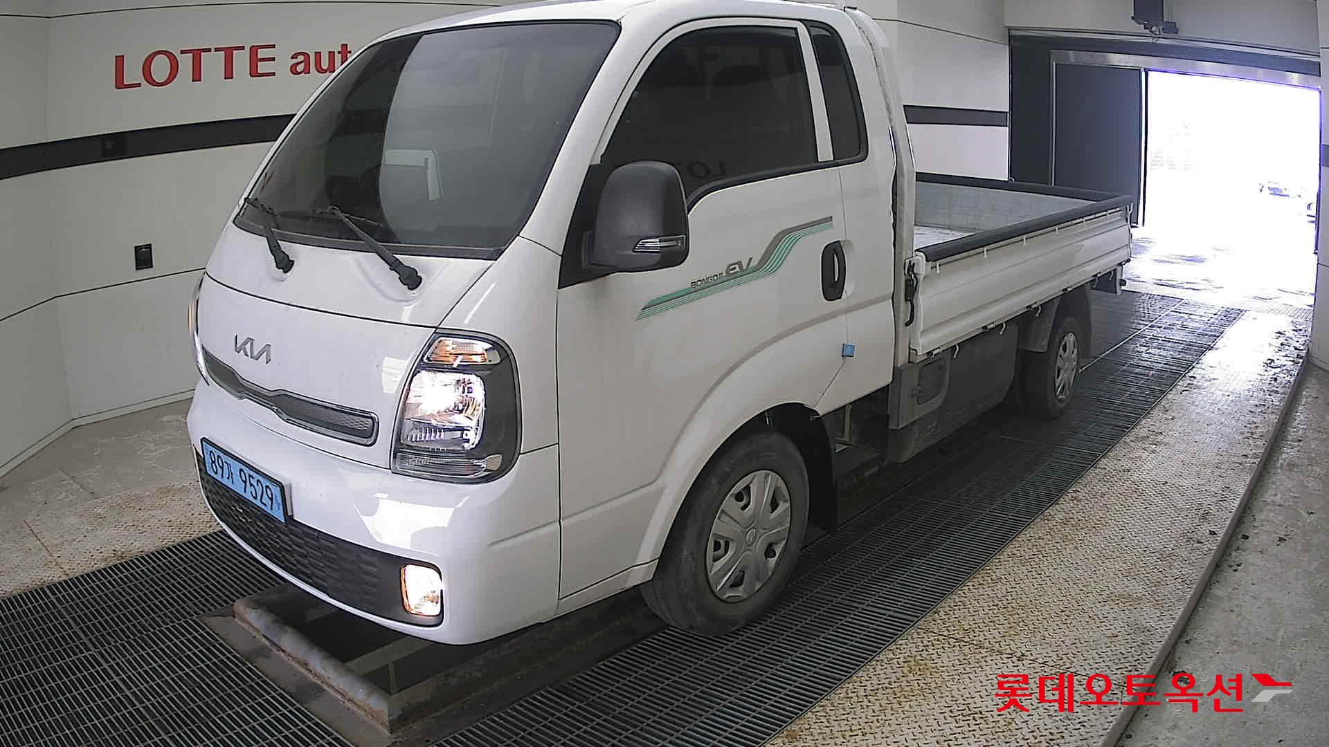 Kia Bongo III 1 ton EV id 3803777 из Кореи 14