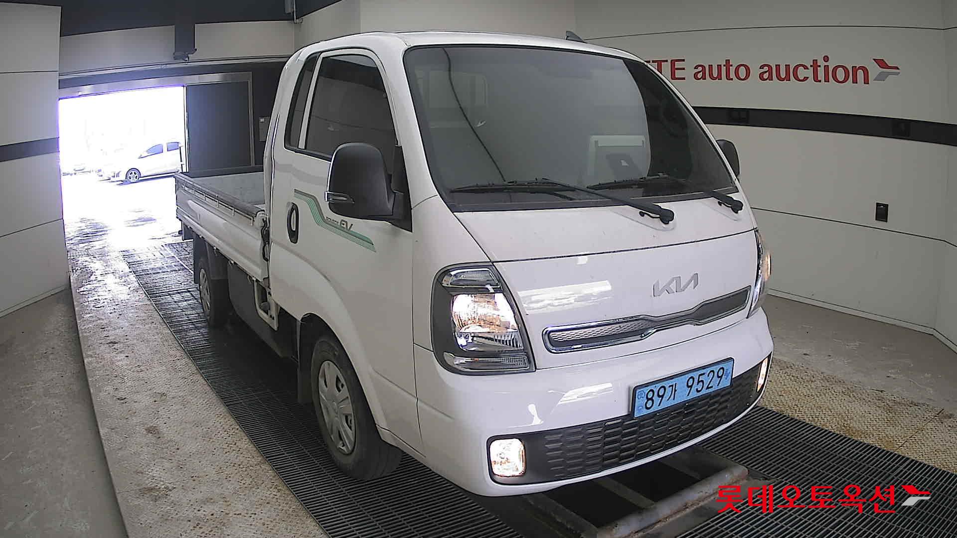 Kia Bongo III 1 ton EV id 3803777 из Кореи 15