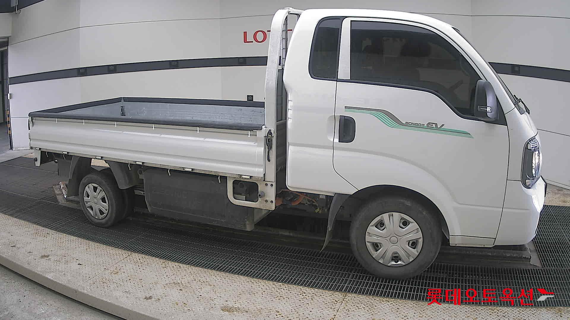 Kia Bongo III 1 ton EV id 3803777 из Кореи 17