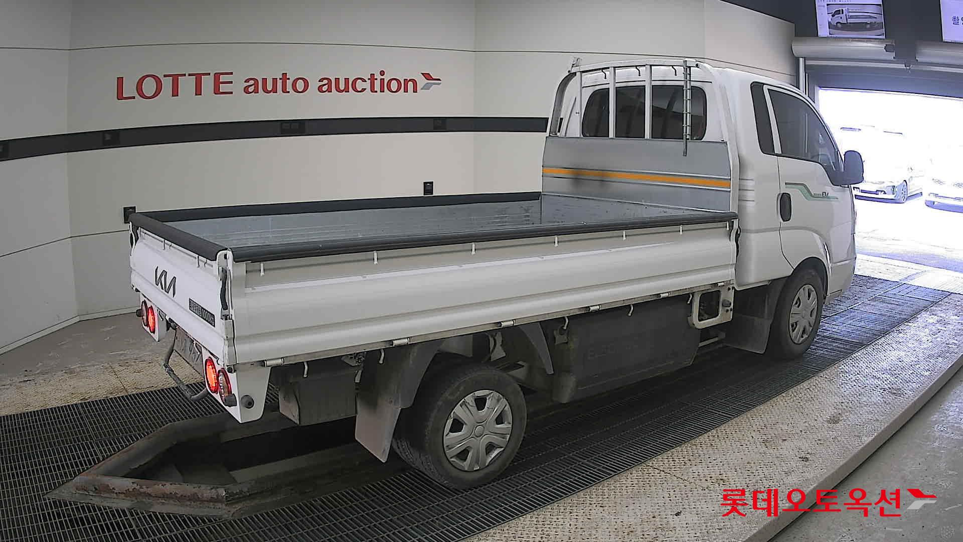 Kia Bongo III 1 ton EV id 3803777 из Кореи 19