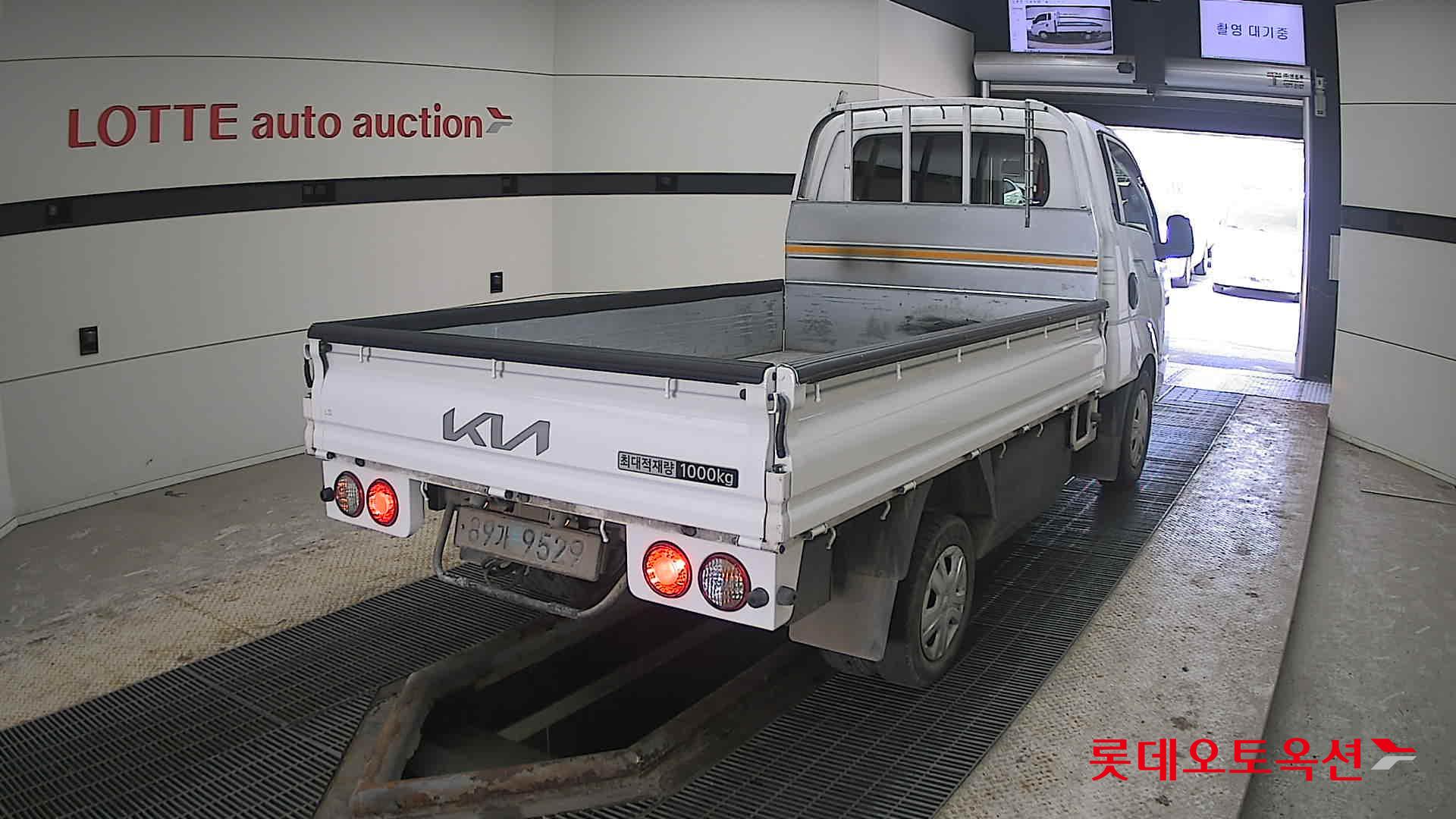 Kia Bongo III 1 ton EV id 3803777 из Кореи 20