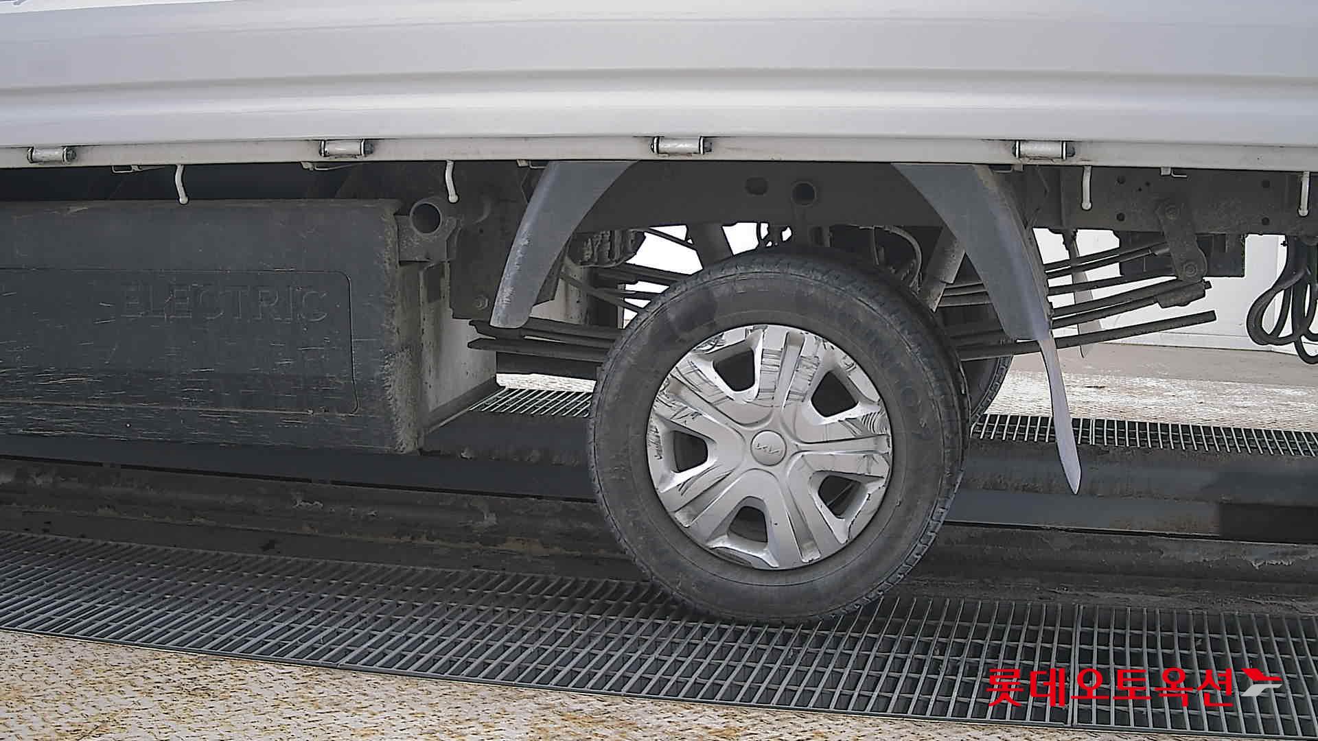 Kia Bongo III 1 ton EV id 3803777 из Кореи 22