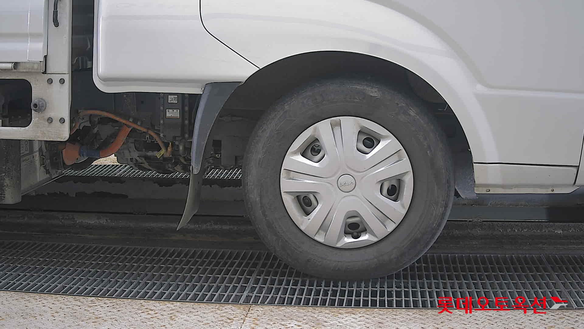 Kia Bongo III 1 ton EV id 3803777 из Кореи 23