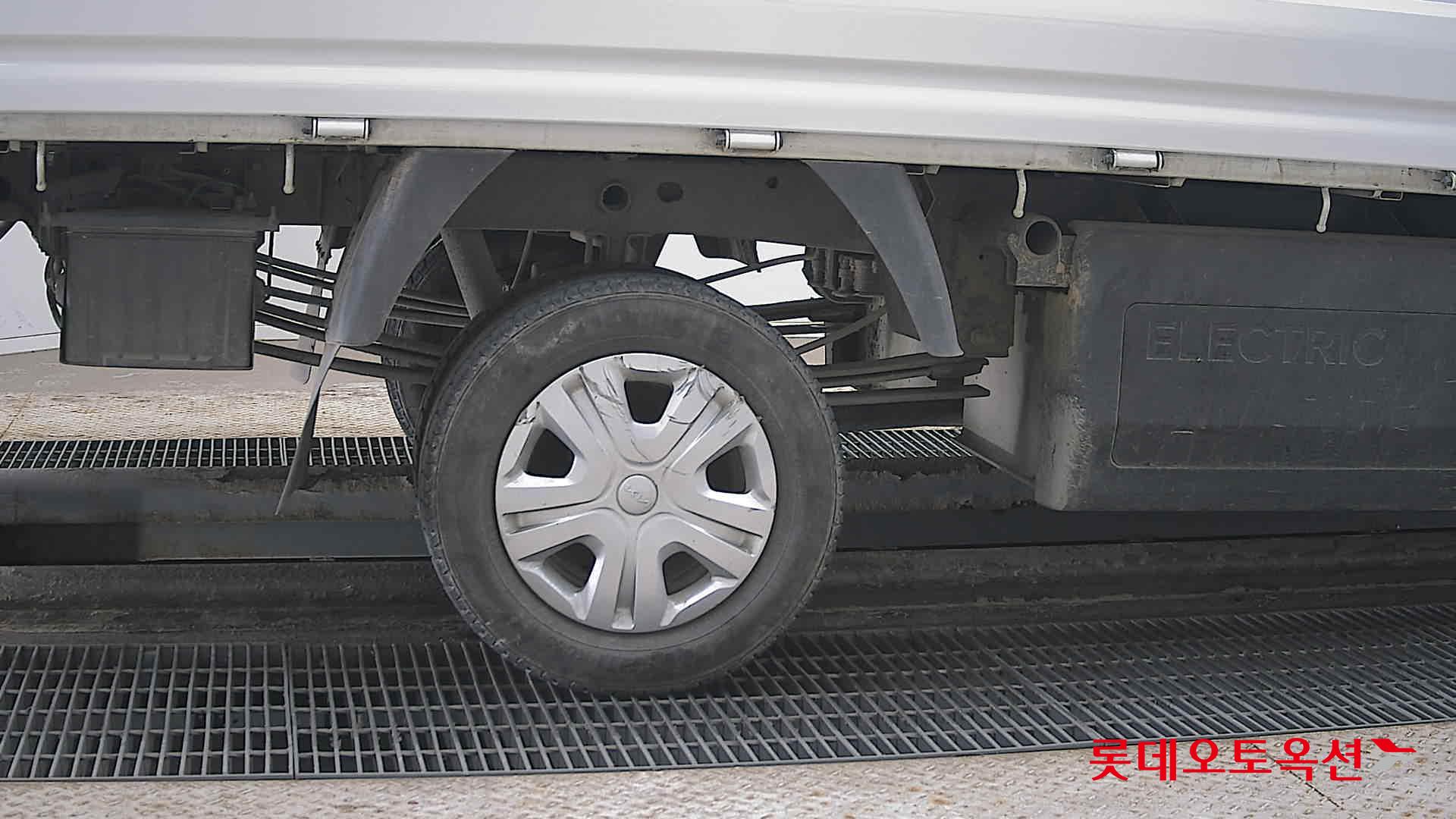 Kia Bongo III 1 ton EV id 3803777 из Кореи 24