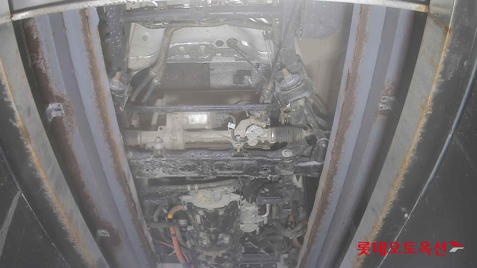 Kia Bongo III 1 ton EV id 3803777 из Кореи 26