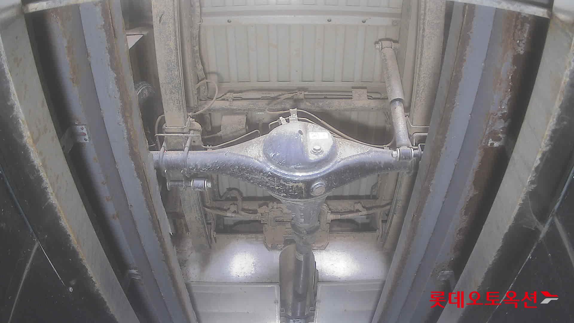 Kia Bongo III 1 ton EV id 3803777 из Кореи 27