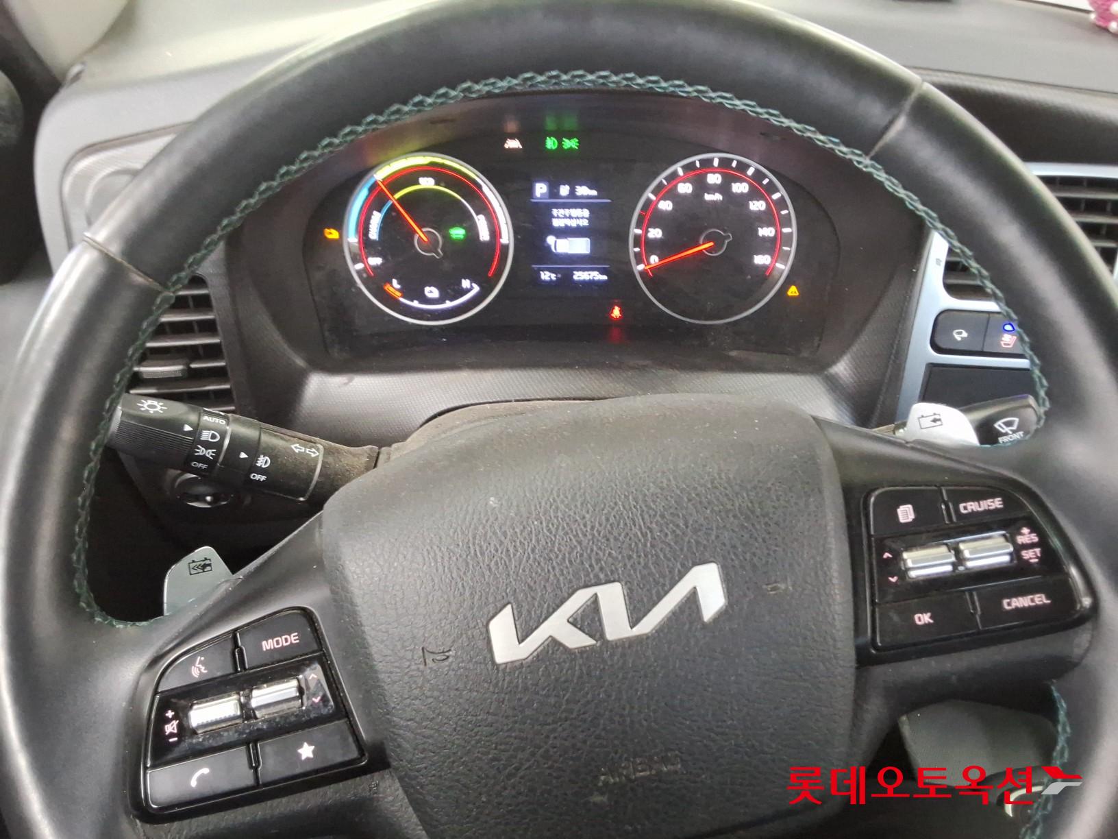 Kia Bongo III 1 ton EV id 3803777 из Кореи 29