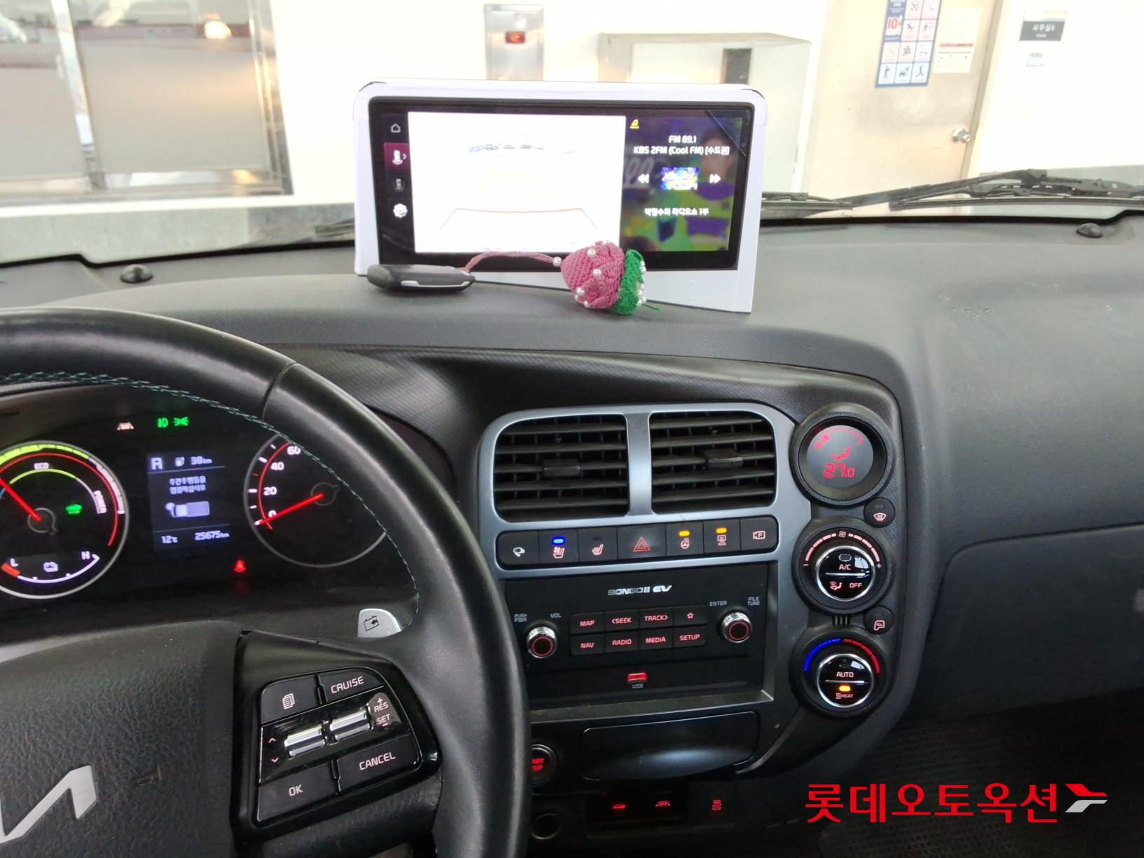 Kia Bongo III 1 ton EV id 3803777 из Кореи 32