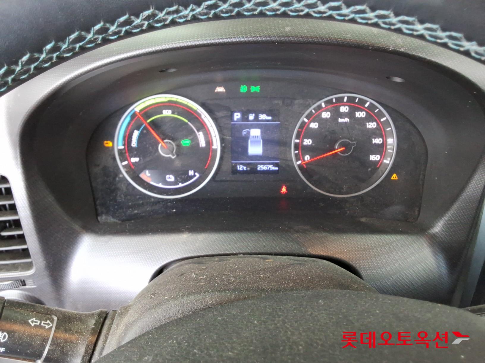 Kia Bongo III 1 ton EV id 3803777 из Кореи 34