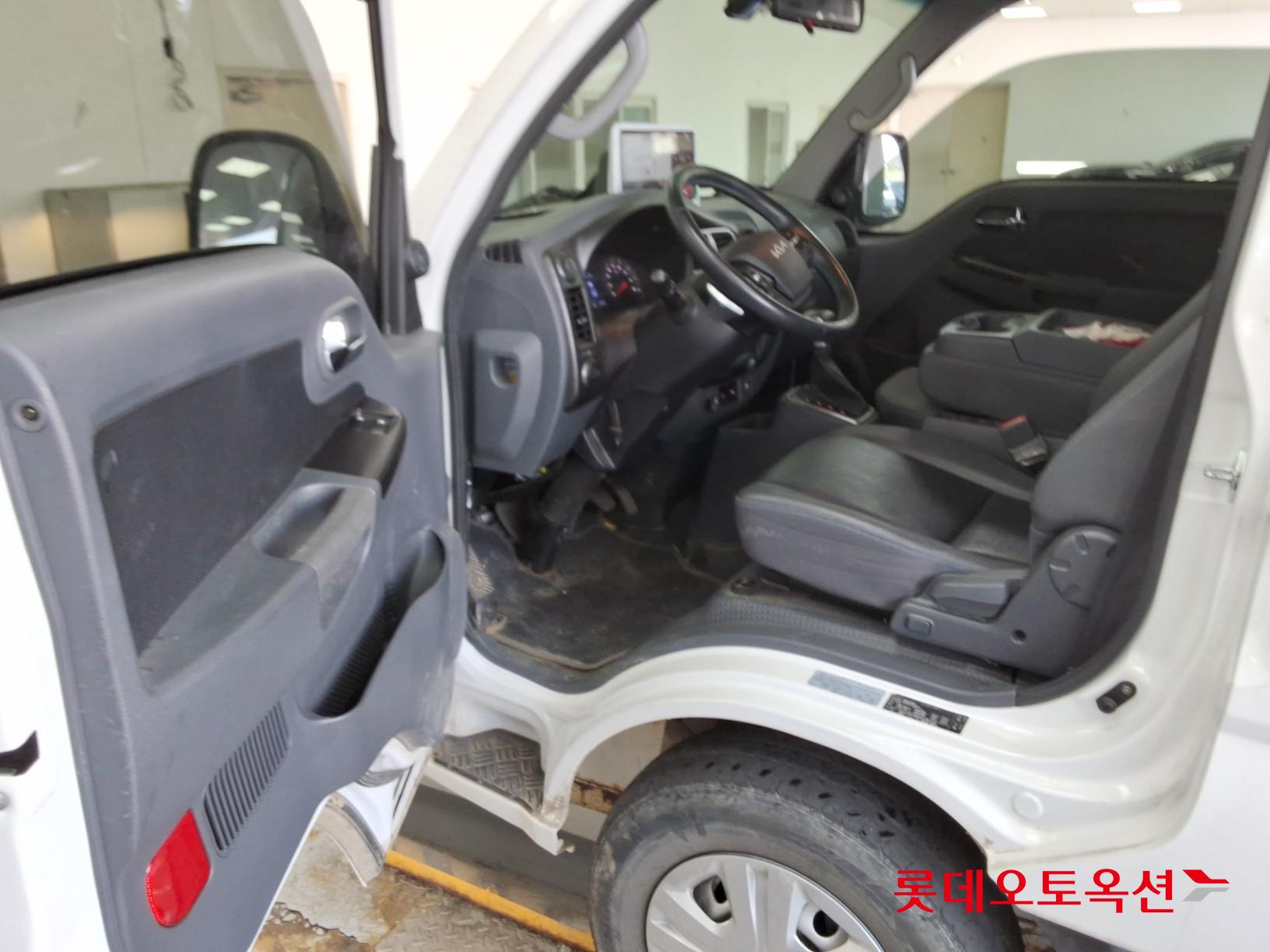 Kia Bongo III 1 ton EV id 3803777 из Кореи 36