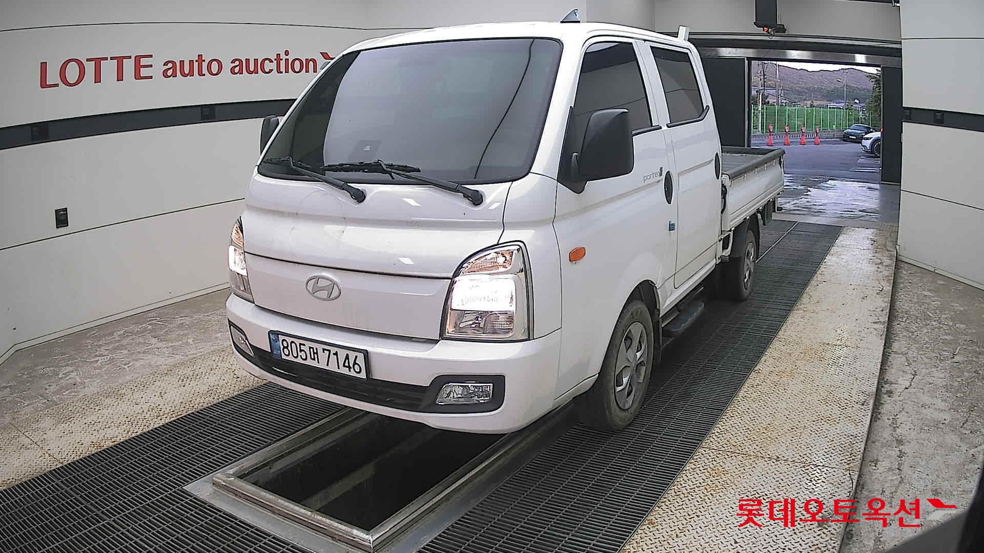 2025 - hyundai porter