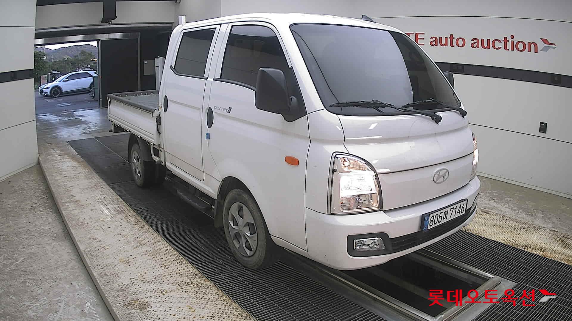 2025 - hyundai porter