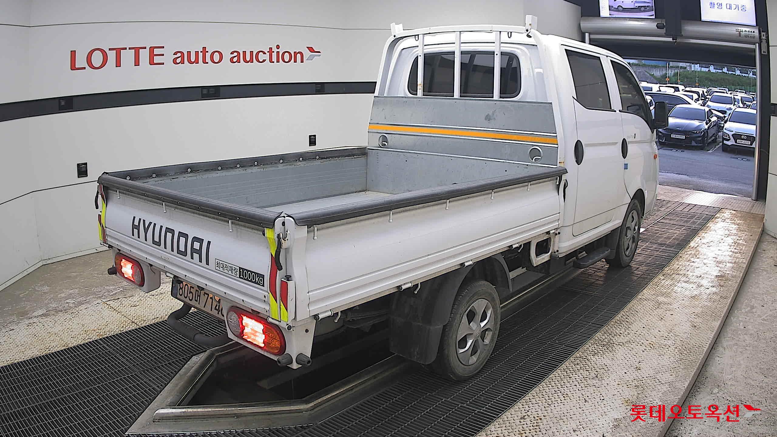 2025 - hyundai porter