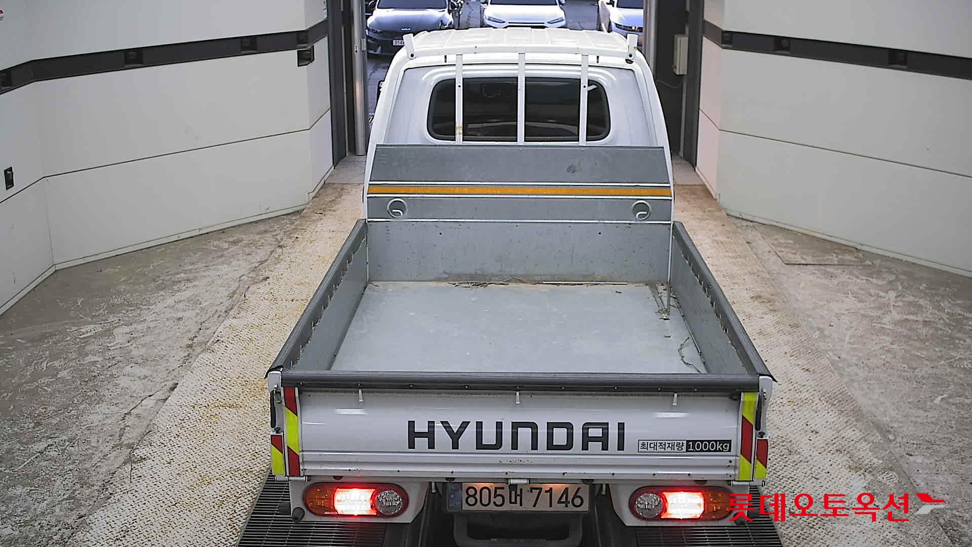2025 - hyundai porter