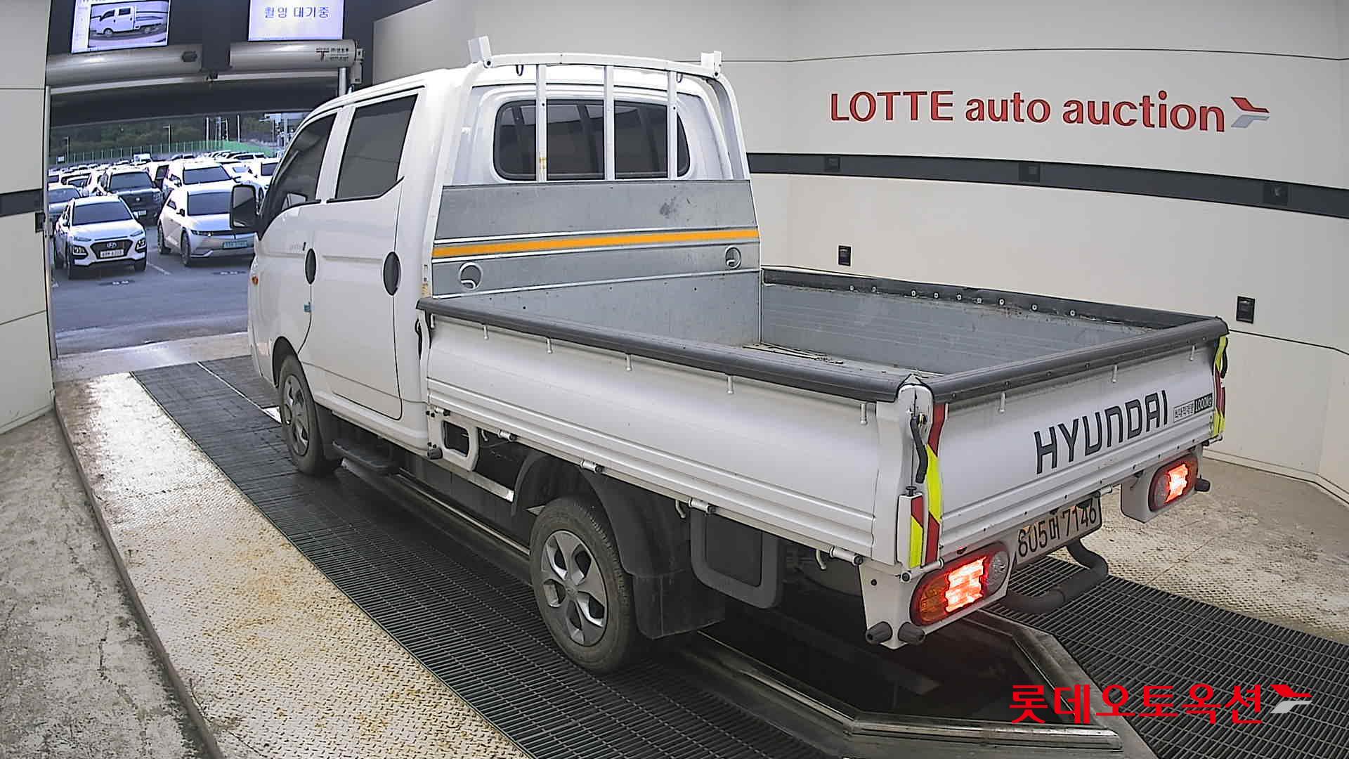 2025 - hyundai porter