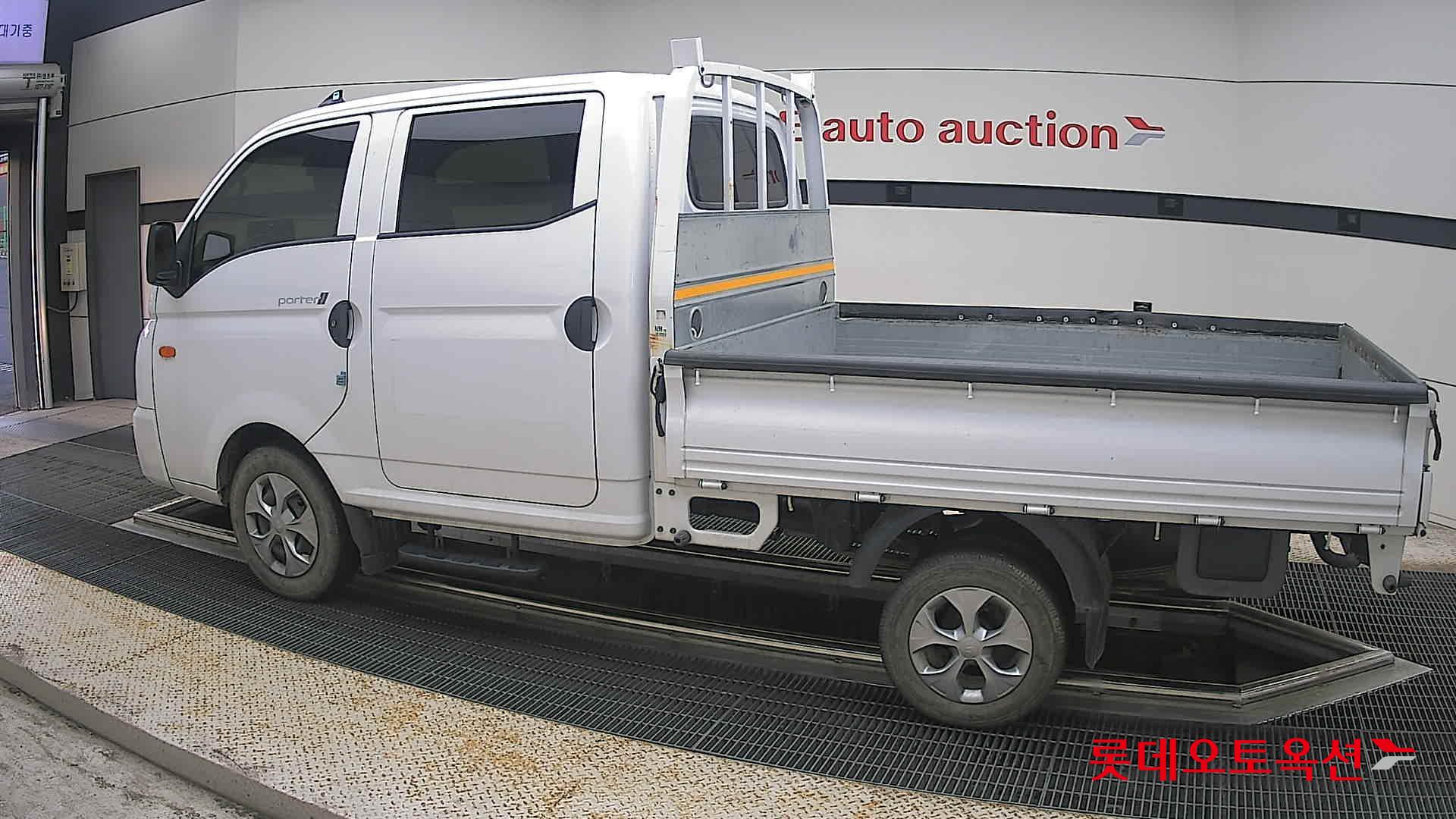 2025 - hyundai porter