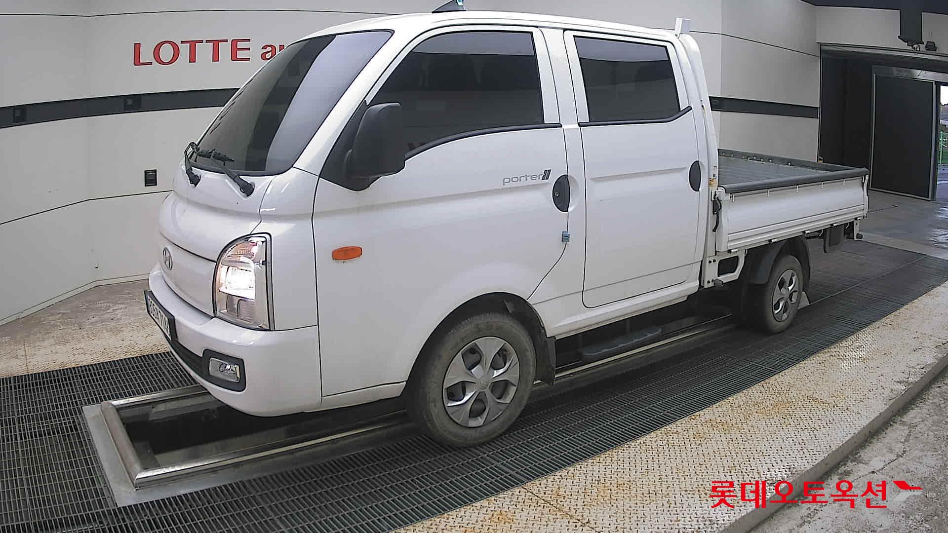 2025 - hyundai porter