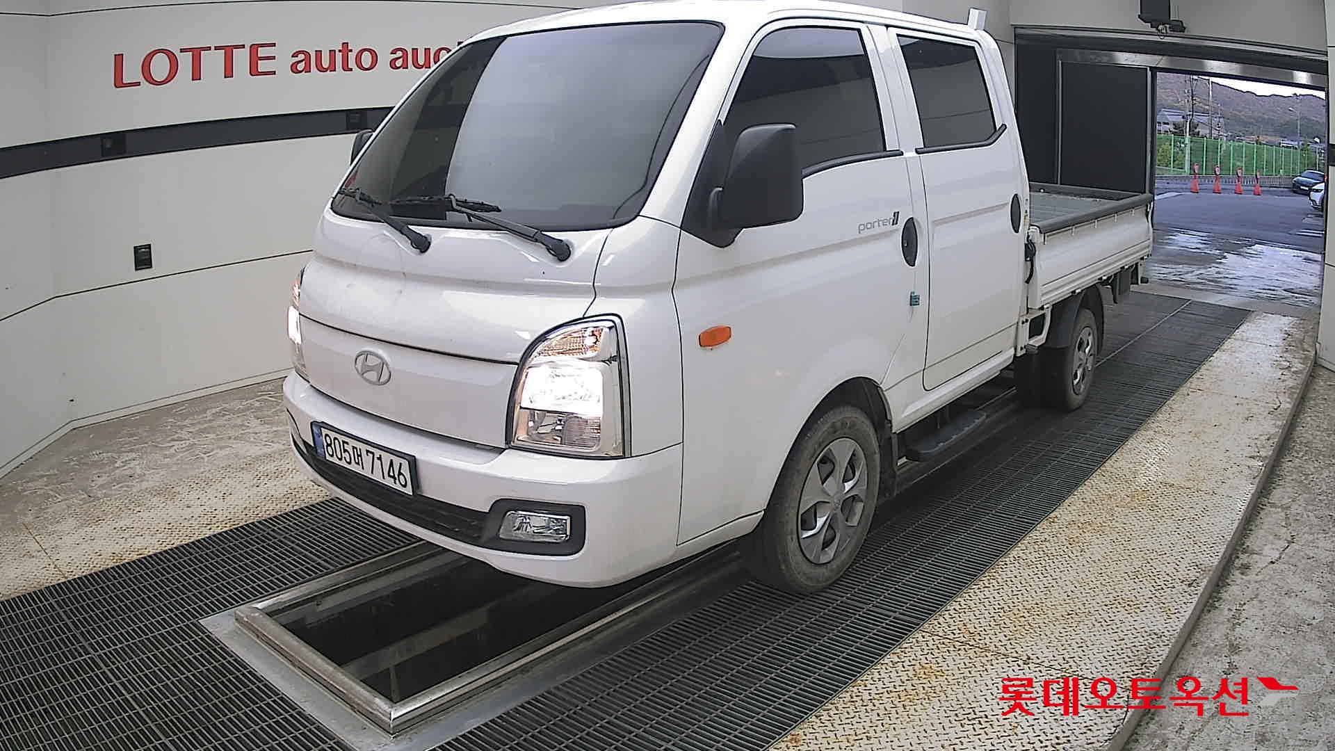 2025 - hyundai porter