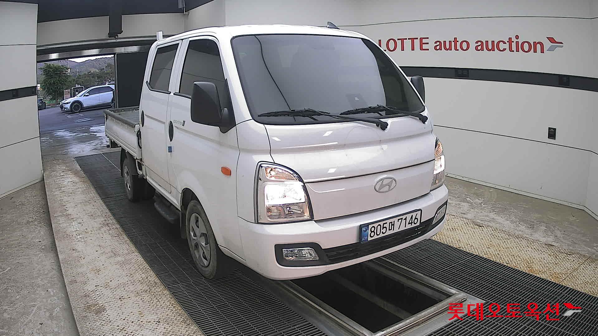2025 - hyundai porter