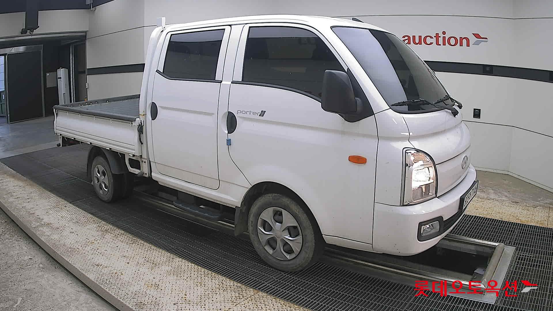 2025 - hyundai porter
