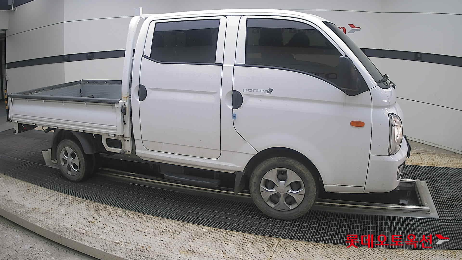 2025 - hyundai porter