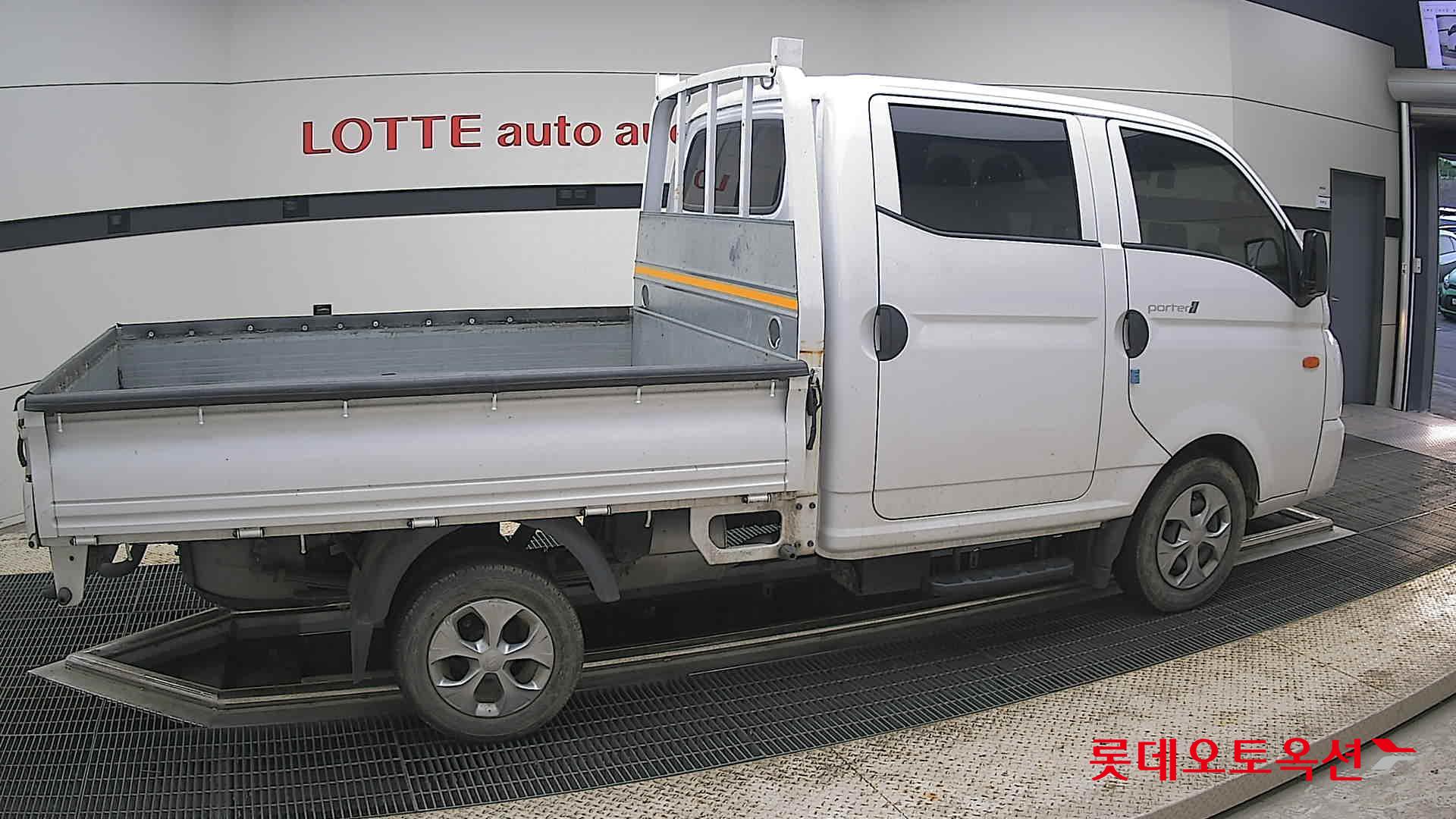 2025 - hyundai porter