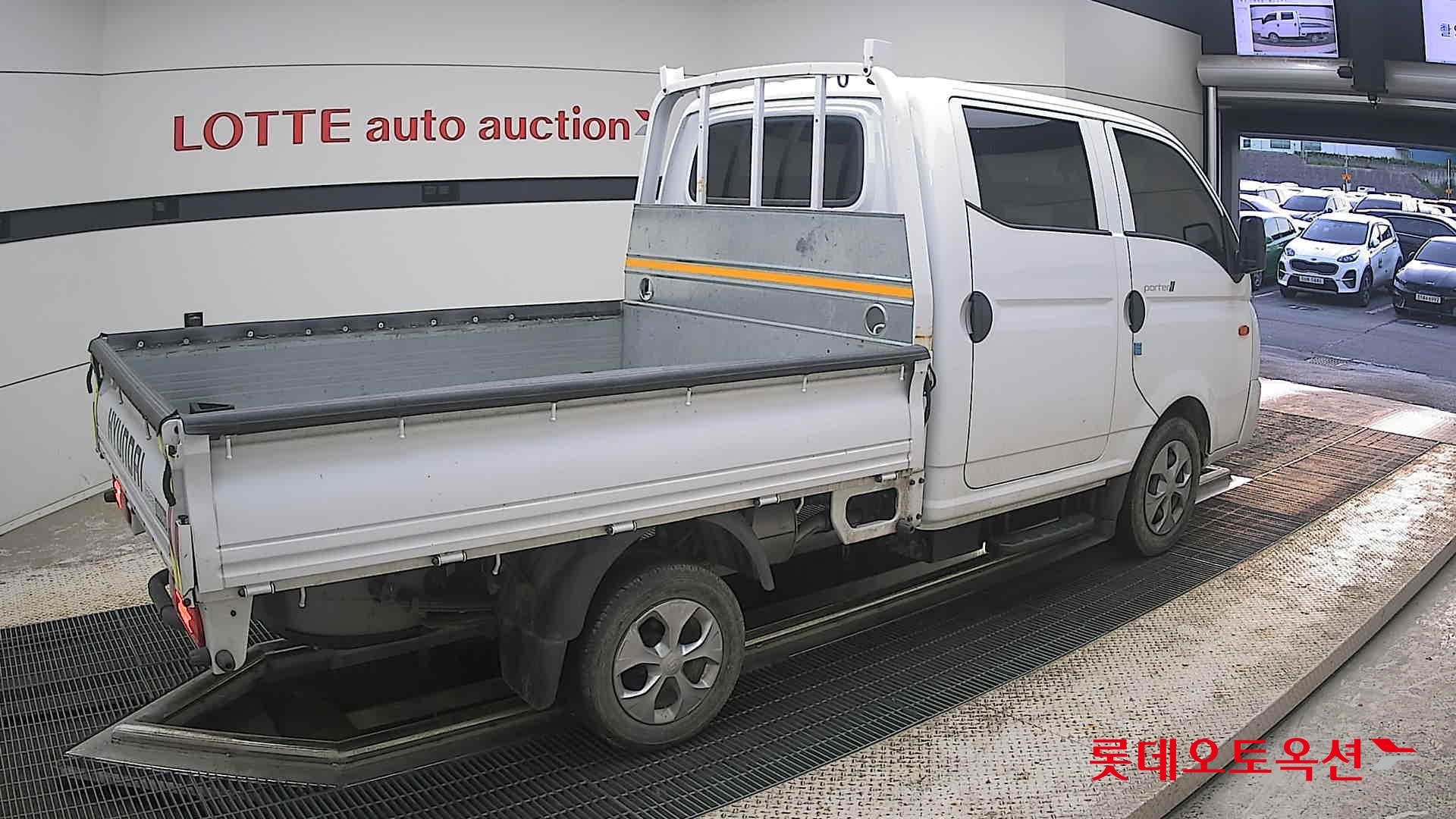 2025 - hyundai porter