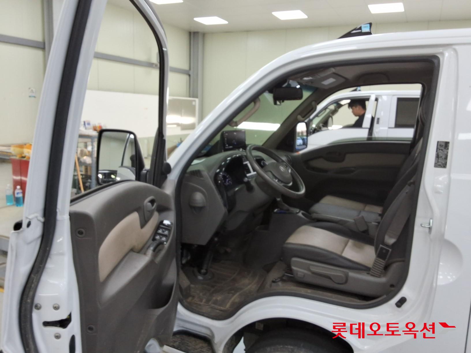 2025 - hyundai porter
