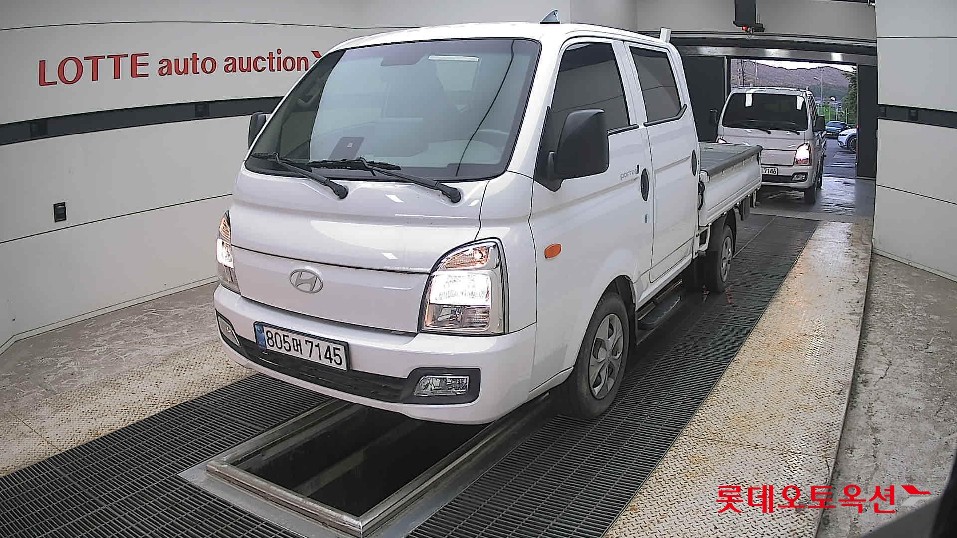 2025 - hyundai porter