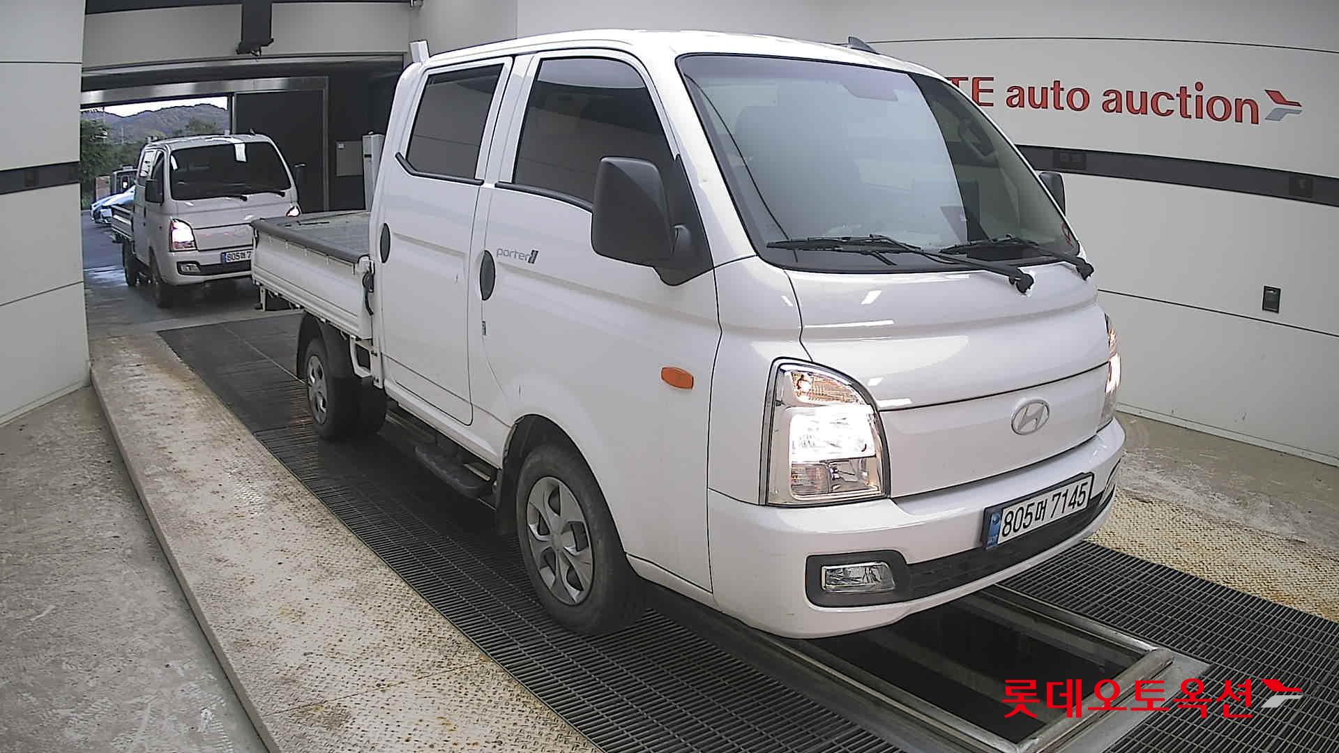 2025 - hyundai porter
