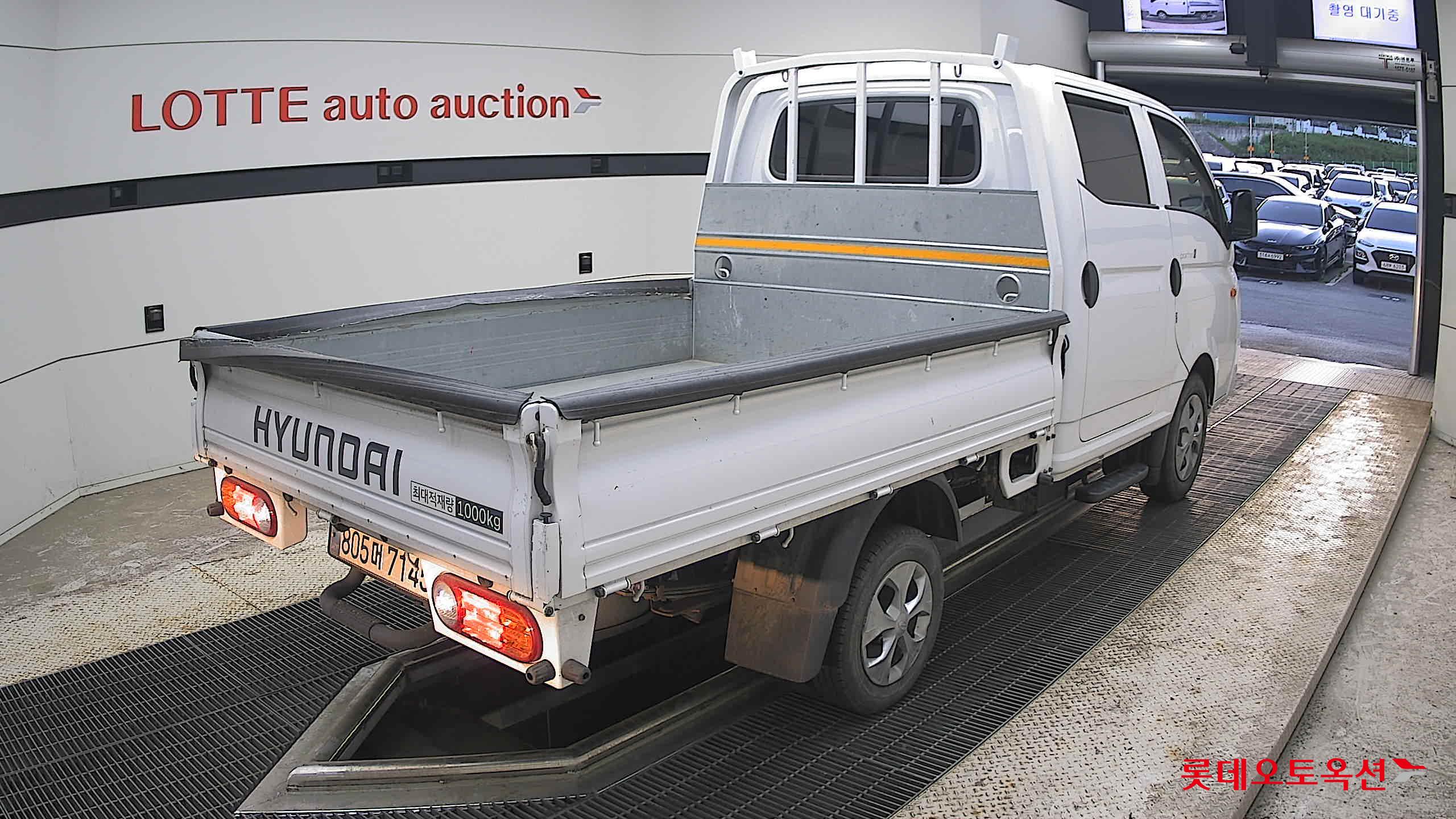 2025 - hyundai porter