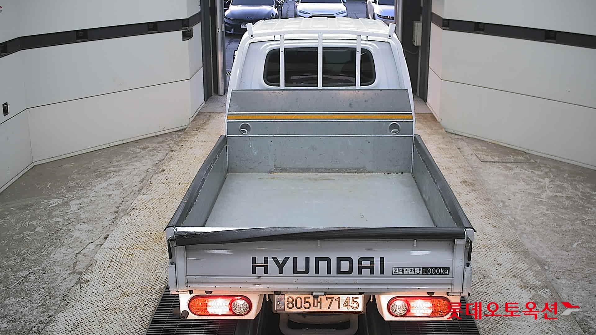 2025 - hyundai porter