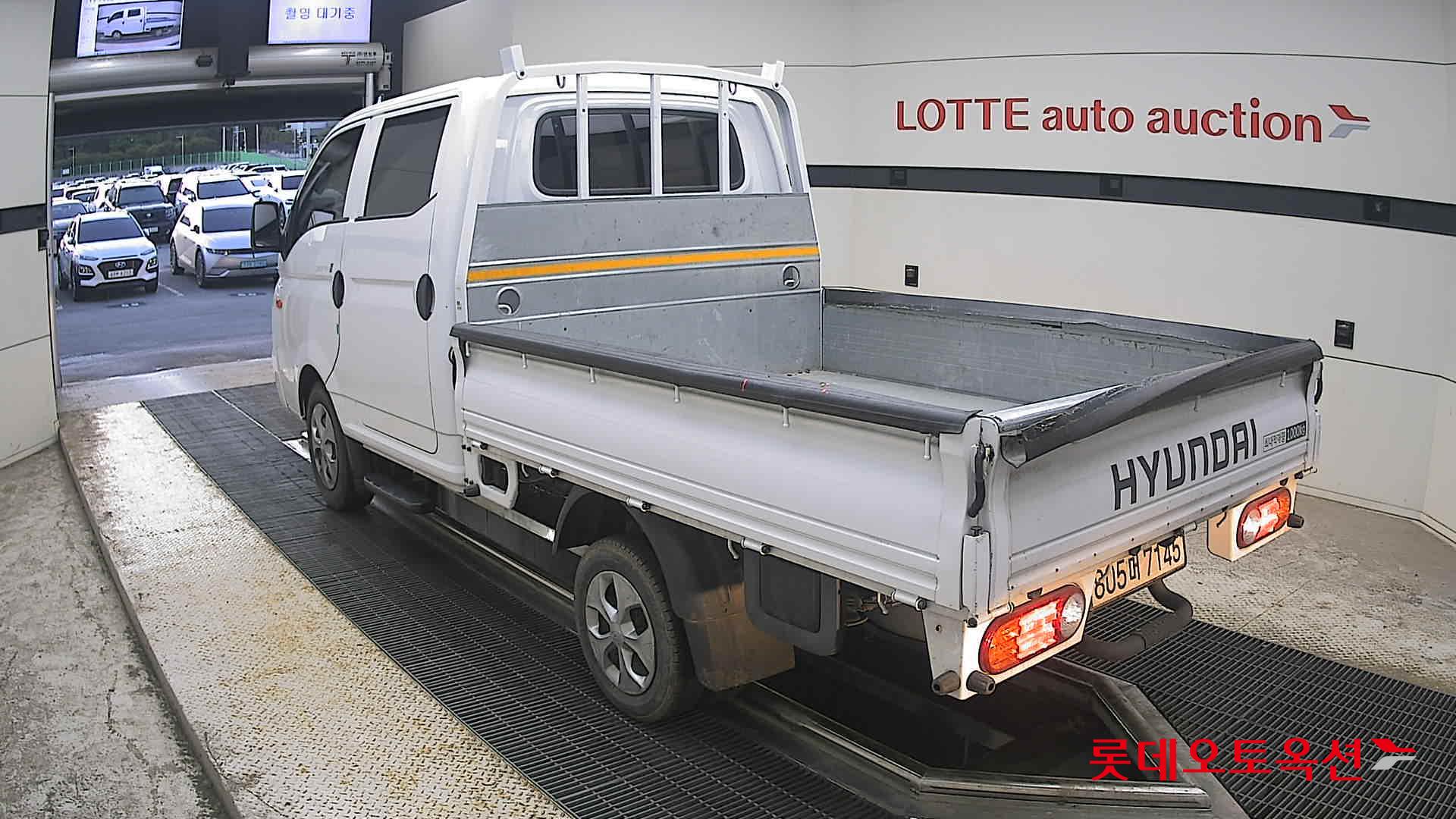 2025 - hyundai porter
