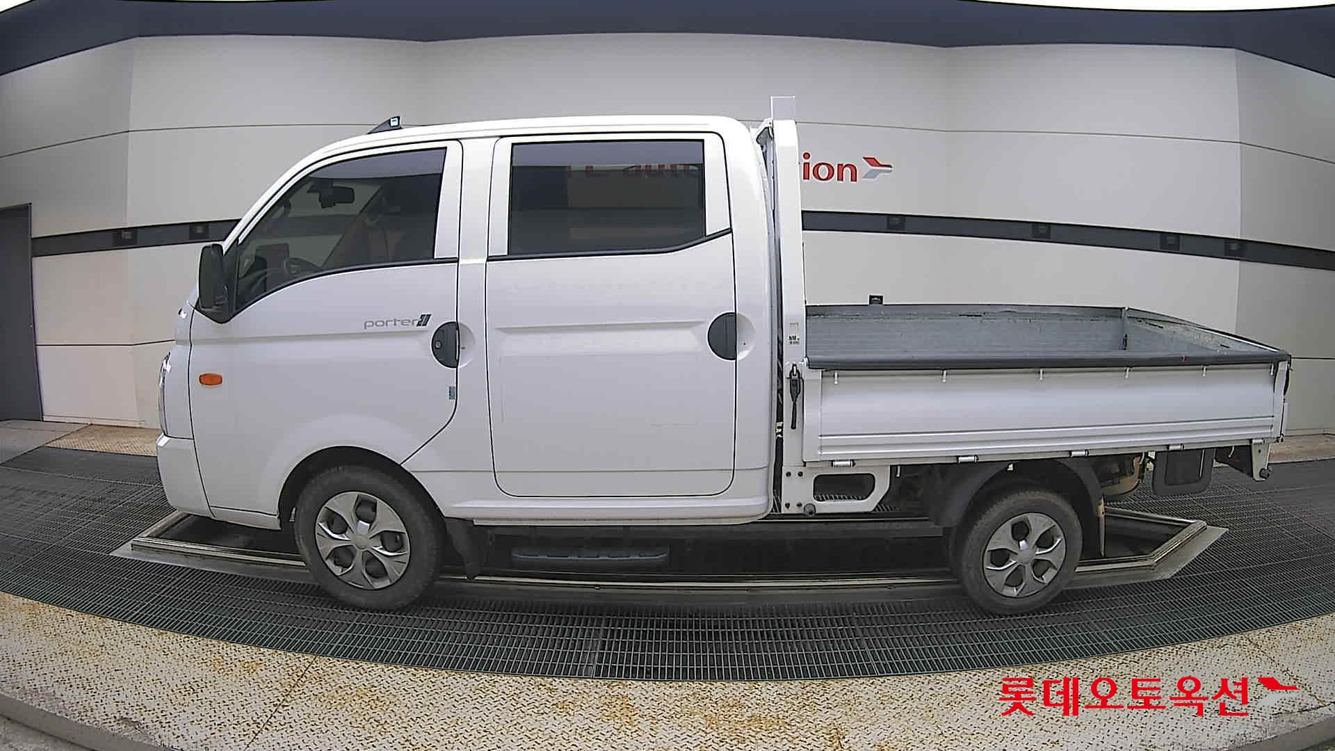 2025 - hyundai porter