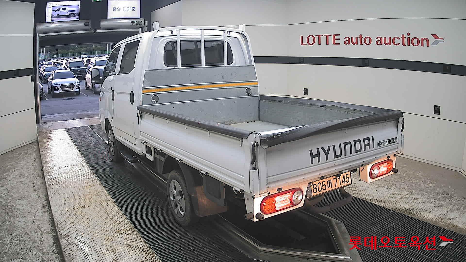 2025 - hyundai porter