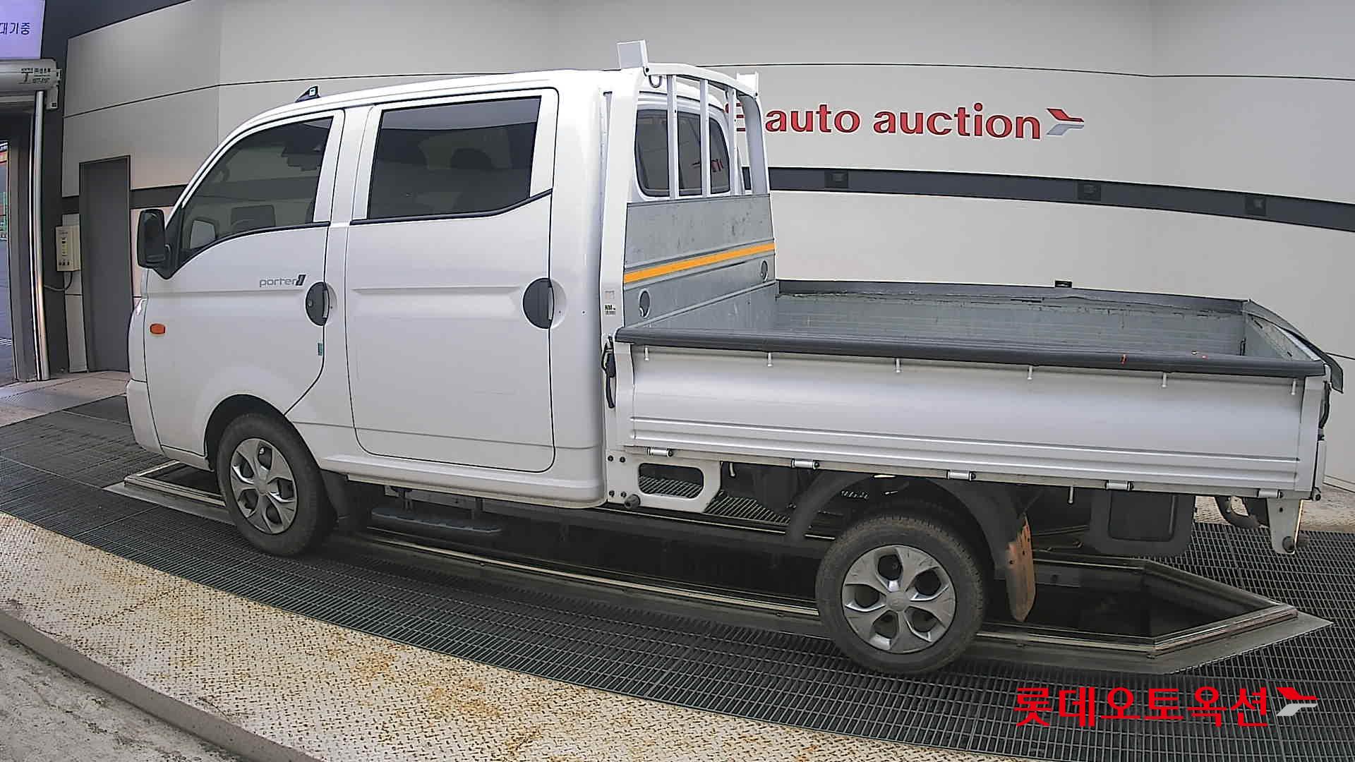 2025 - hyundai porter