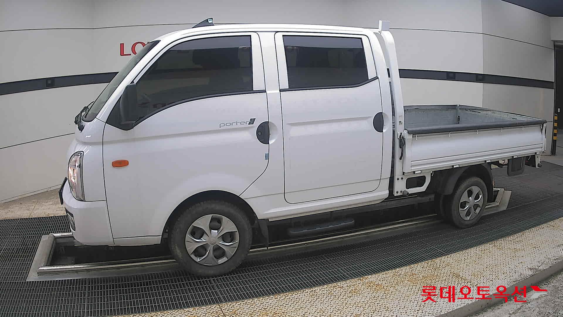 2025 - hyundai porter