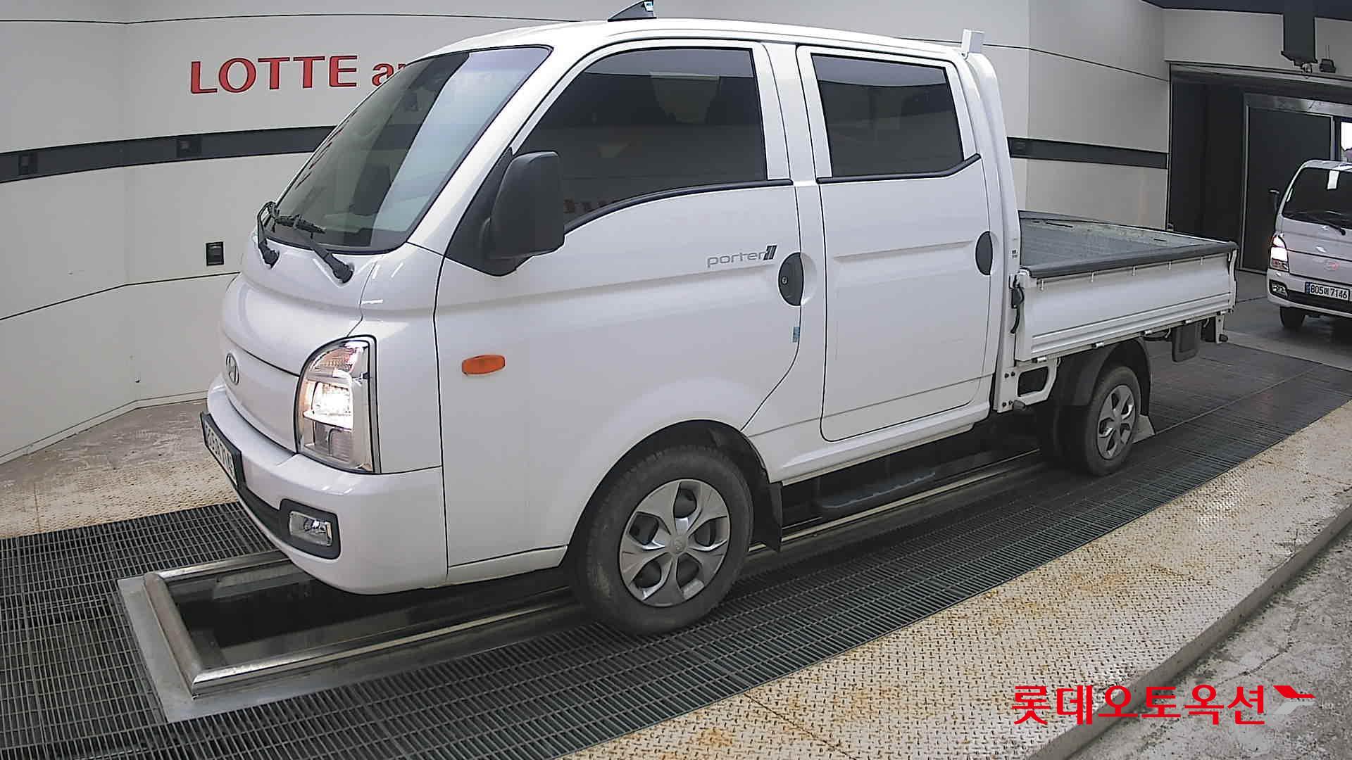 2025 - hyundai porter