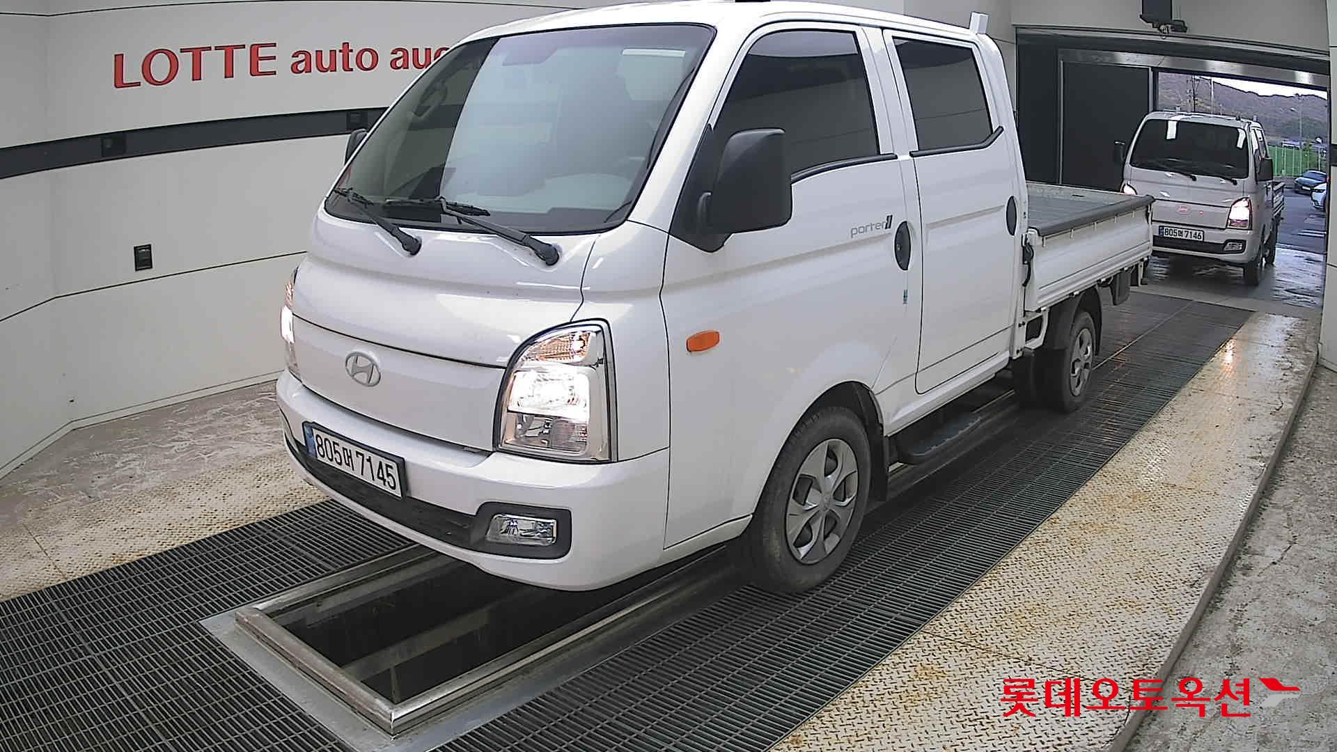2025 - hyundai porter